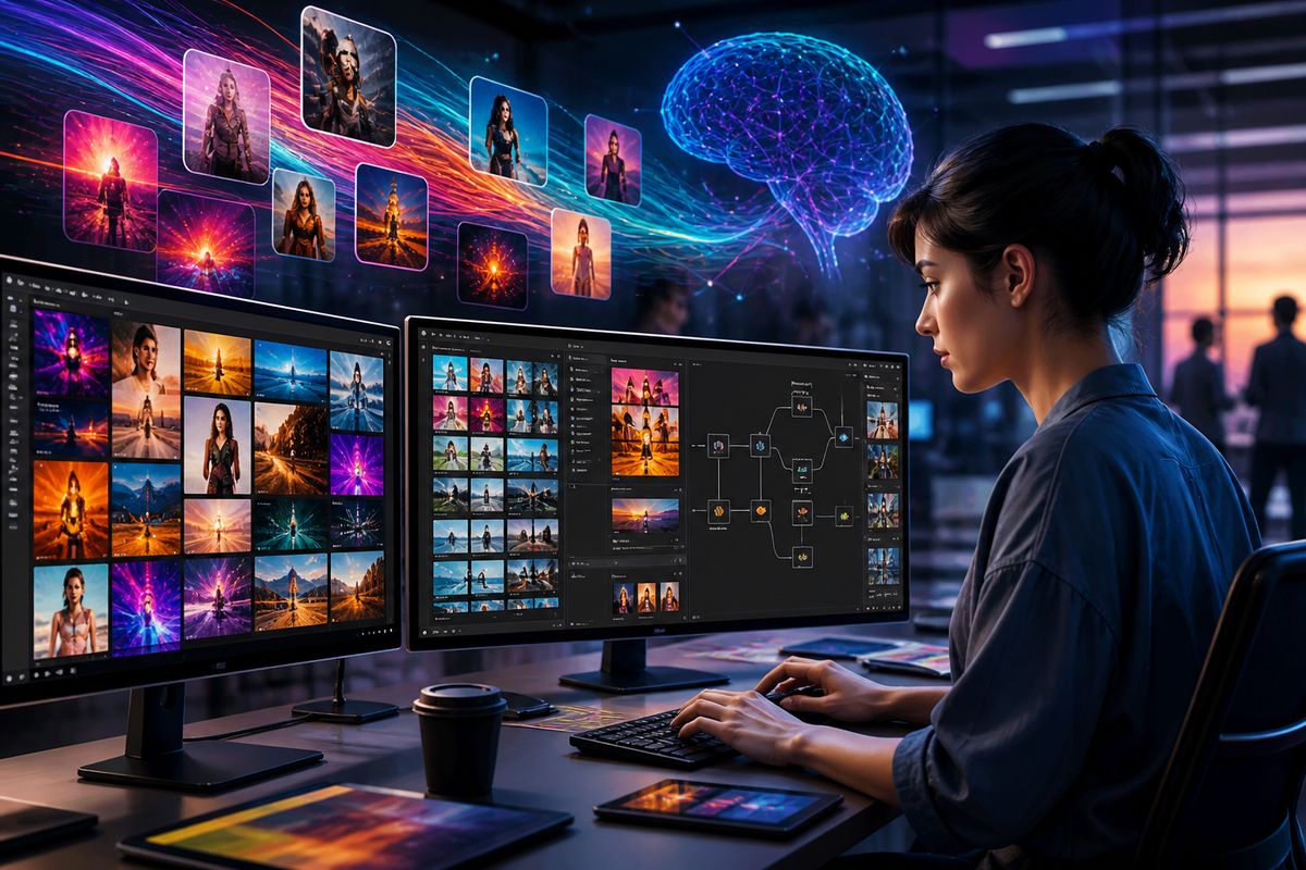 Adobe GenStudio: Inside the enterprise generative AI content platform transforming marketing