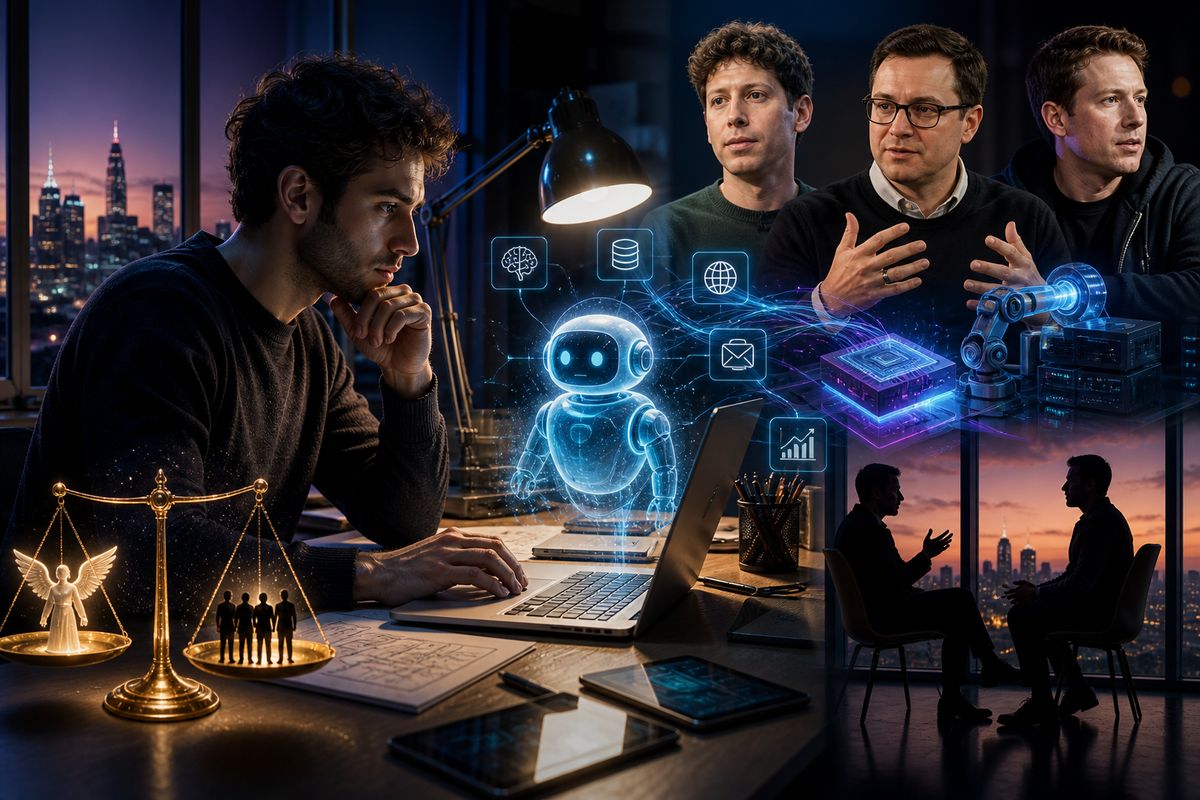 AI Agent Startups: The New Solo Founder Playbook in 2026