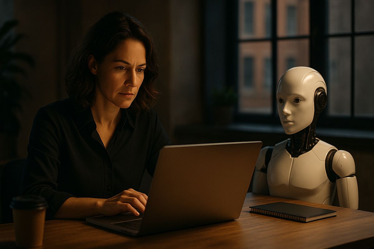 Leveraging AI Writing Tools for Small Business Success