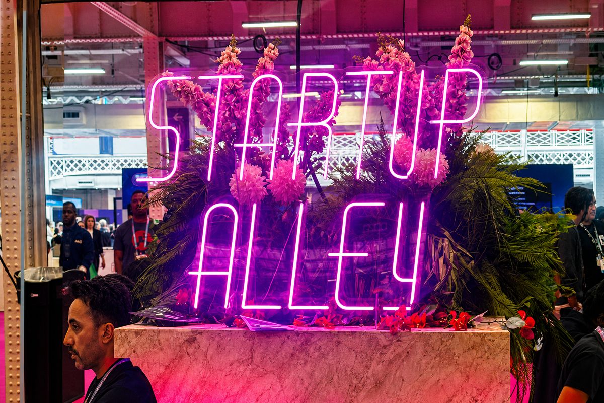 AI British startups take spotlight at London Tech Week 2026