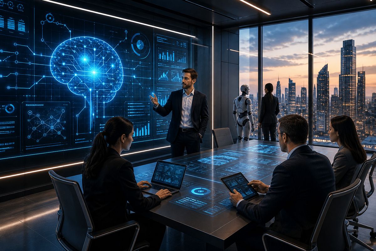 AI consulting services surge as enterprises race to operationalise copilots and agents