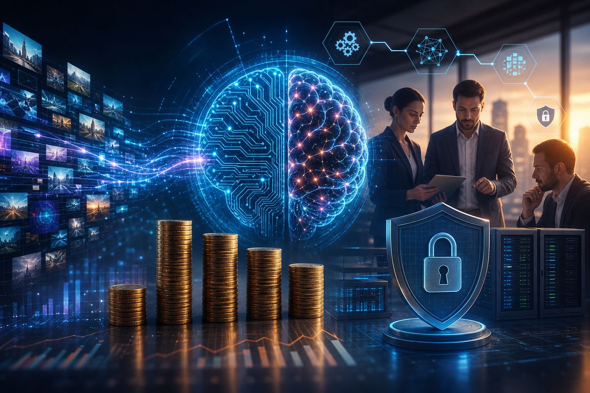 AI Development Cost in 2026: Full Breakdown and Market Trends