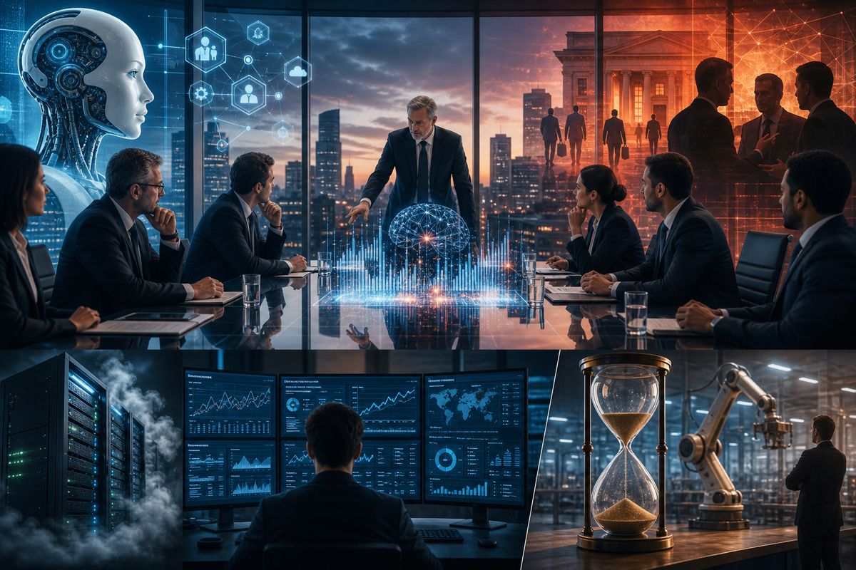 AI development cost in 2026: the reckoning over budgets, agents and value
