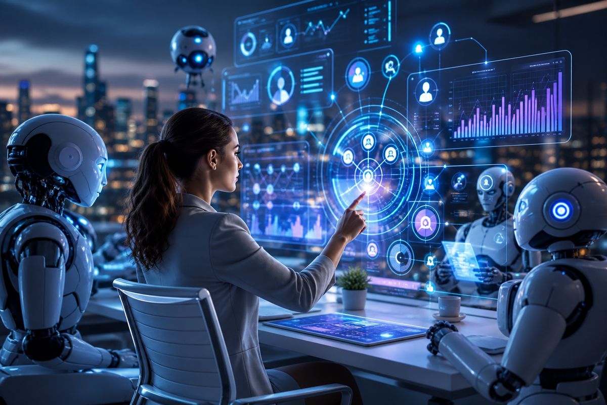AI marketing automation tools in 2026: agentic platforms reshape campaigns