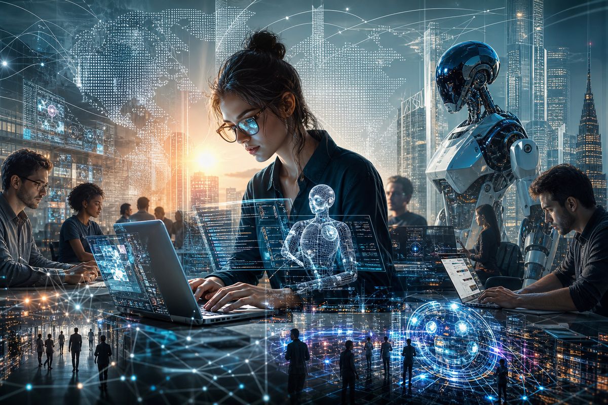AI Talent and Agentic Platforms in 2026: How Toptal, Kore.ai, and Eightfold Are Reshaping Enterprise Work
