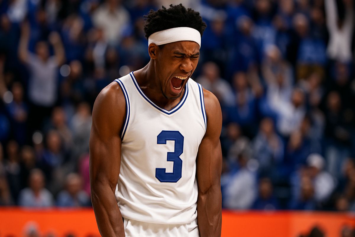 AJ Dybantsa's NBA Draft Dilemma: Why a Top Pick Might Stay at BYU