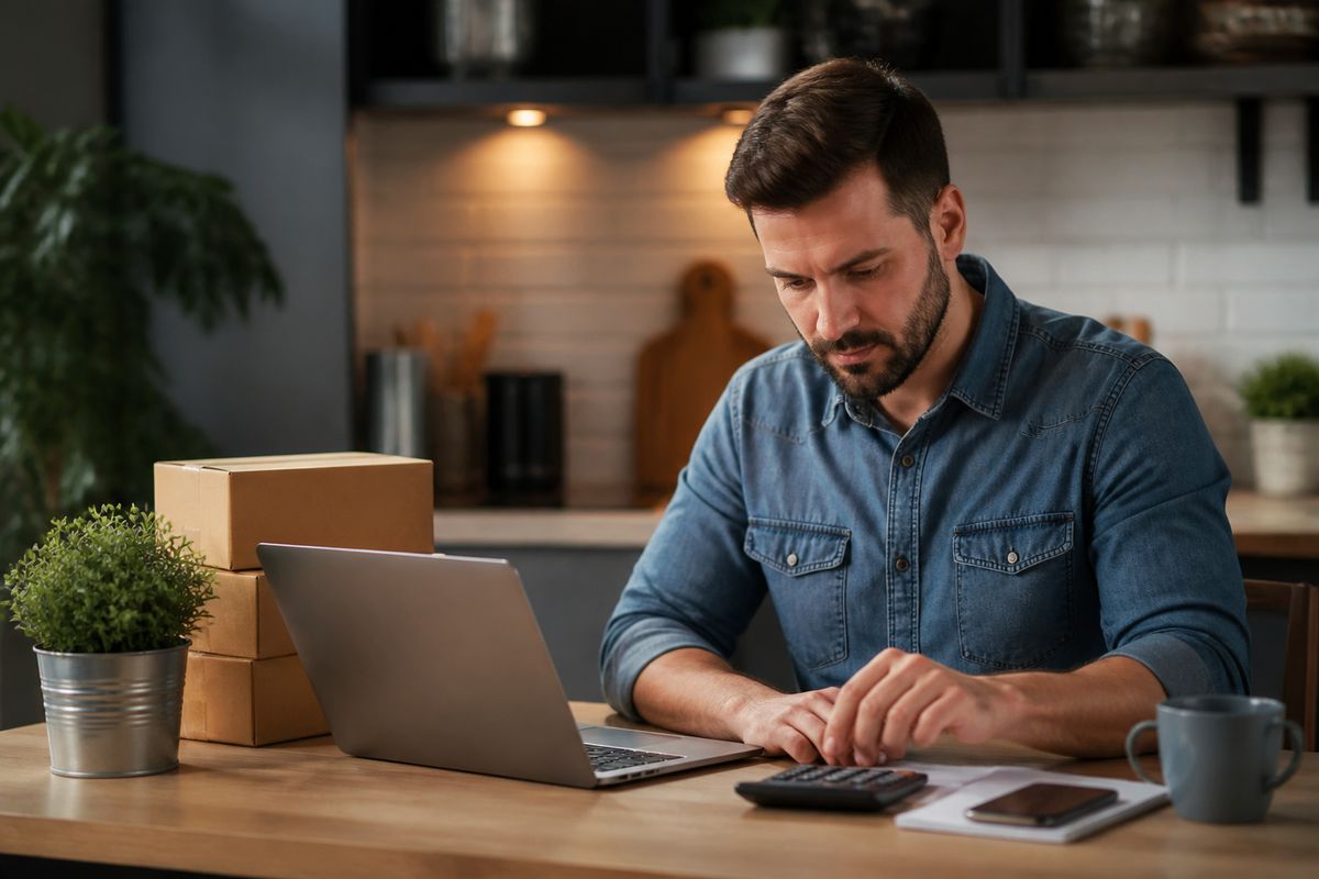 Amazon FBA calculator vs third party profit calculators for UK sellers in 2026