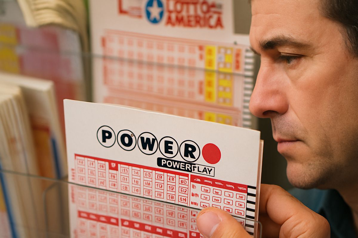 Arkansas Claims $251 Million Powerball Jackpot: Winner's Journey Begins