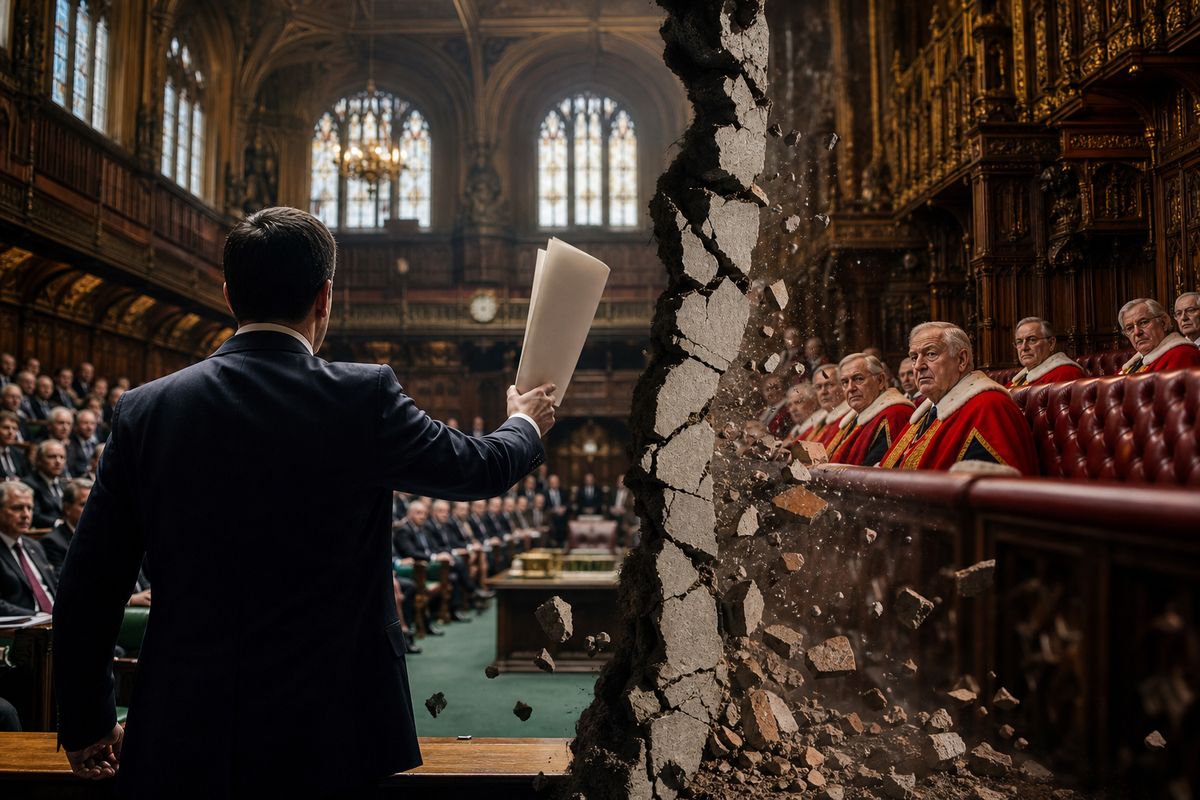 Assisted dying bill: why the Lords should not block MP-backed legislation