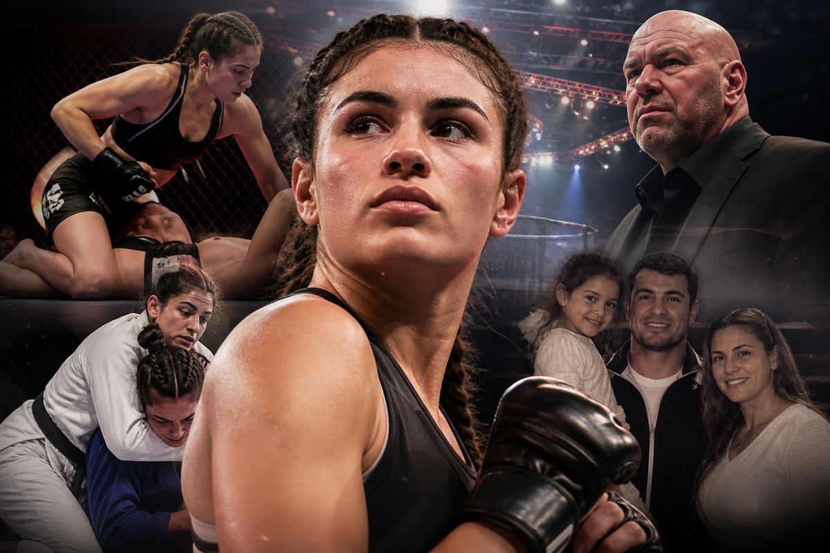 Bella Mir Multi-Sport Ambitions Backed by Dana White: UFC History Maker Sets Sights on Legendary Status