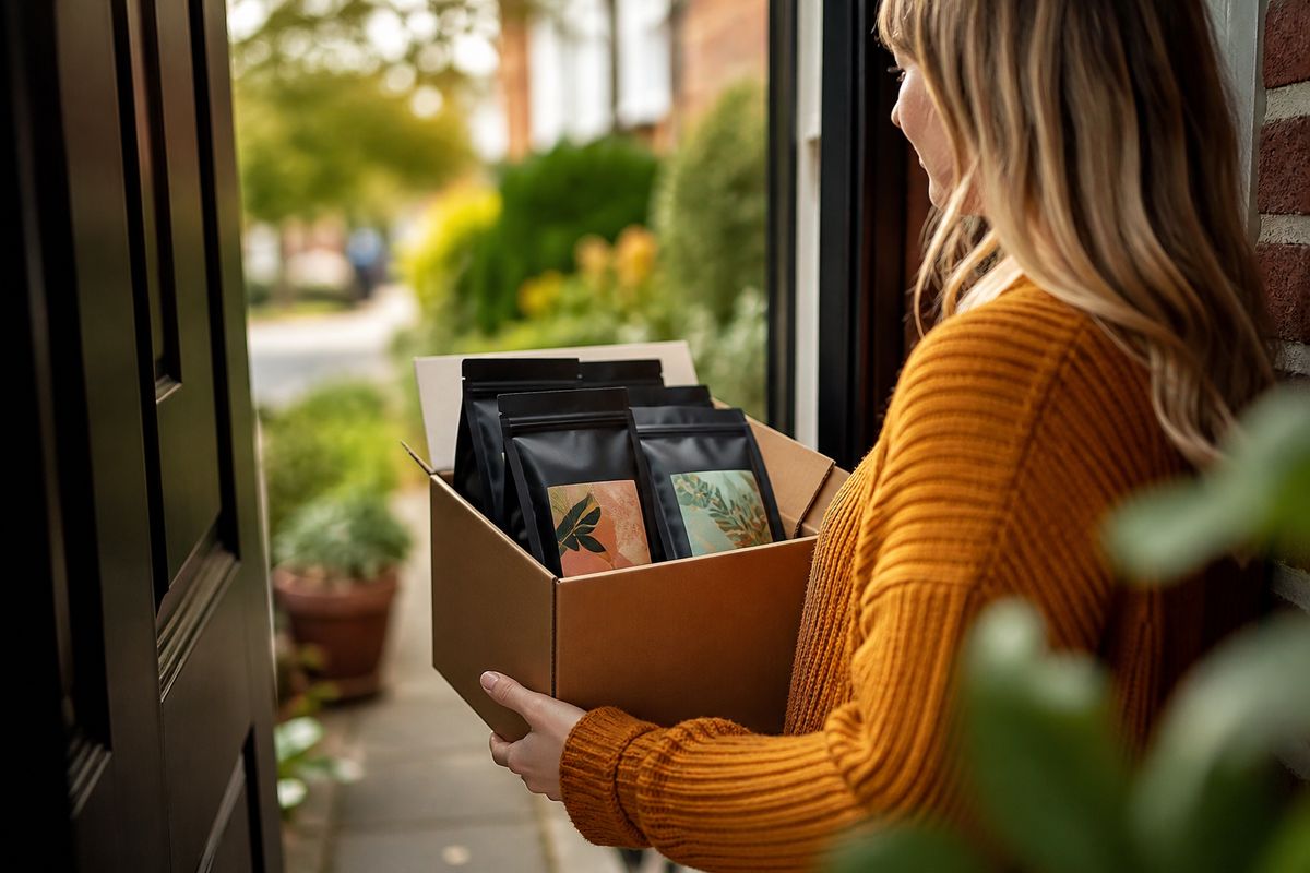 Best coffee subscription UK, Hard Lines Coffee pushes flexible delivery in 2026