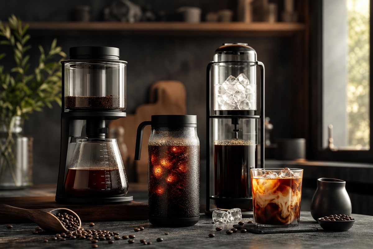 Best Cold Brew Coffee Maker for a Smooth Morning Cup (2026): Expert Guide