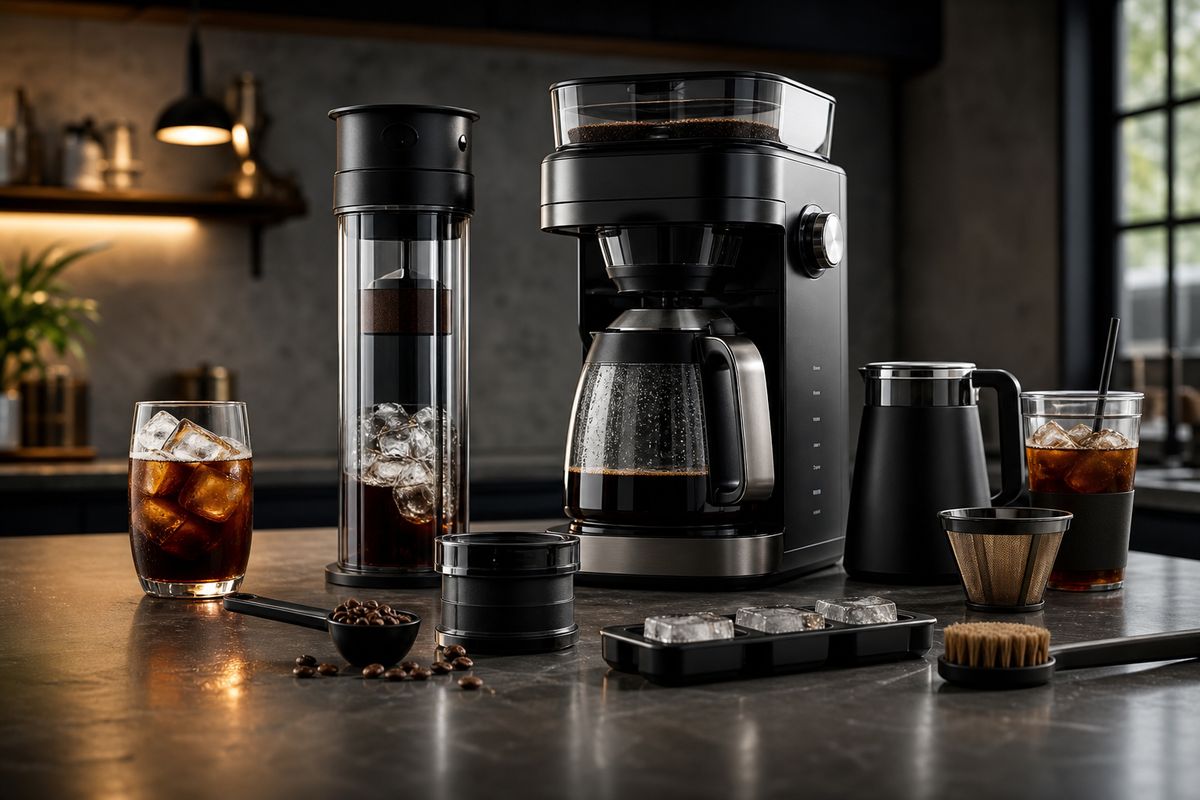 Best Iced Coffee Makers and Accessories to Buy in 2026