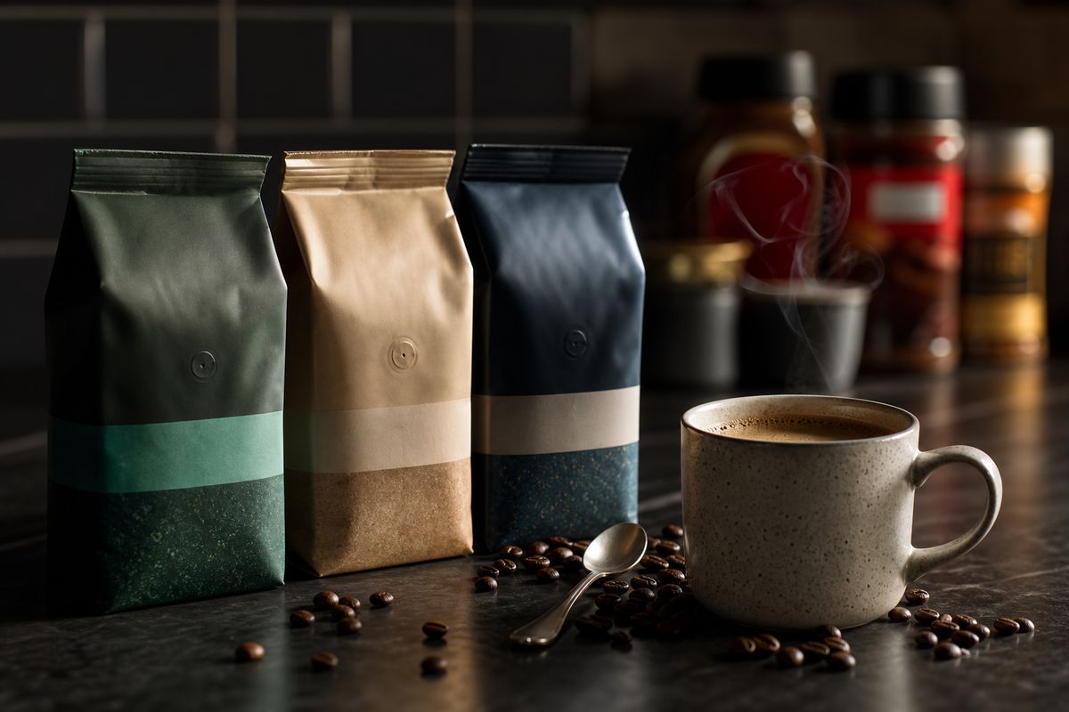 UK Supermarket Own-Brand Coffee Beats Kenco and Nescafe in Taste Test