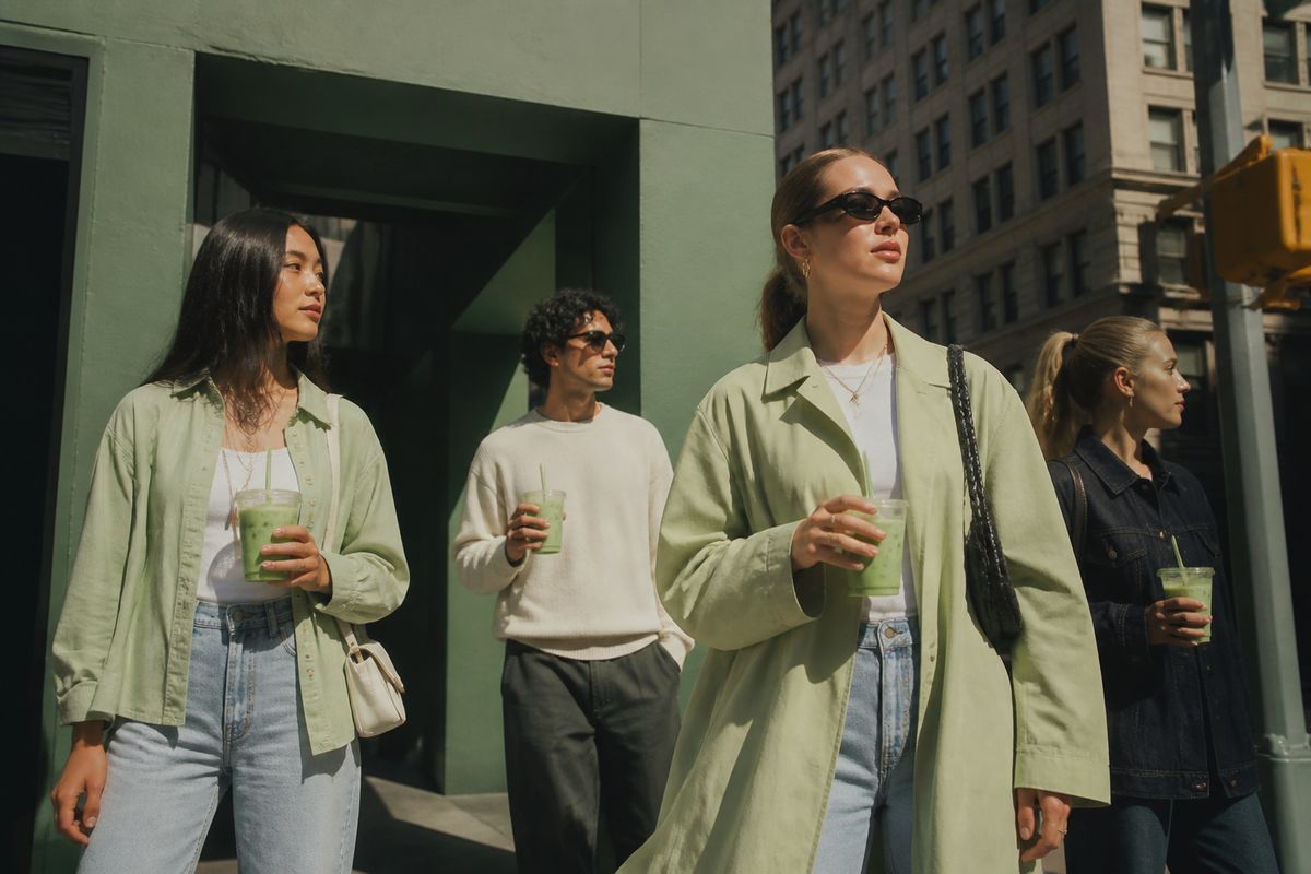 Blank Street brand strategy overhaul targets Gen Z and cultural icon status