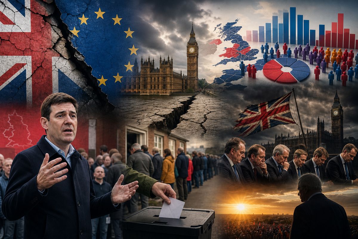 Brexit at 10: Political Fragmentation and the Rise of Smaller Parties