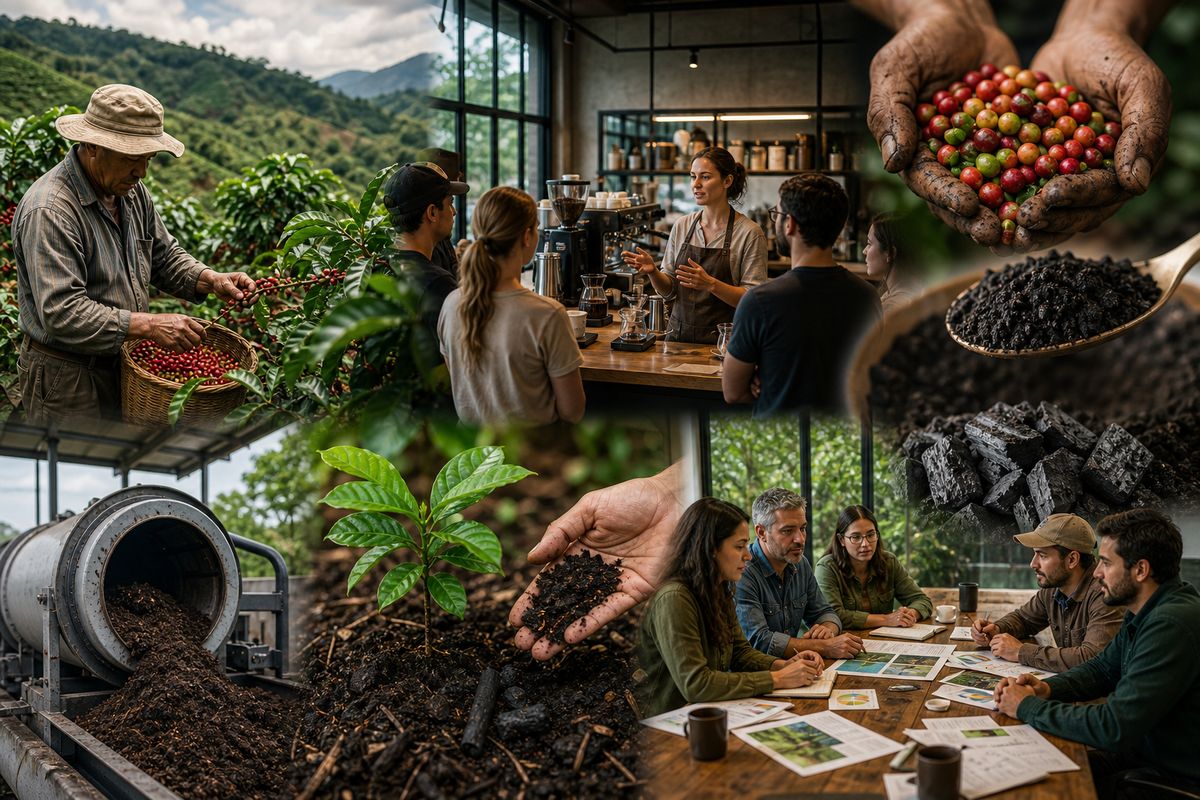 Bridging the Ethical Gap: Sustainability and Innovation in Coffee, July 2026