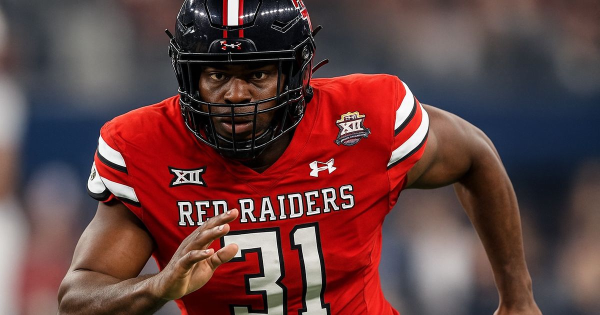 Bucky Brooks' 2026 NFL Mock Draft 2.0: Jets, Rams, and Raiders Shape the Future