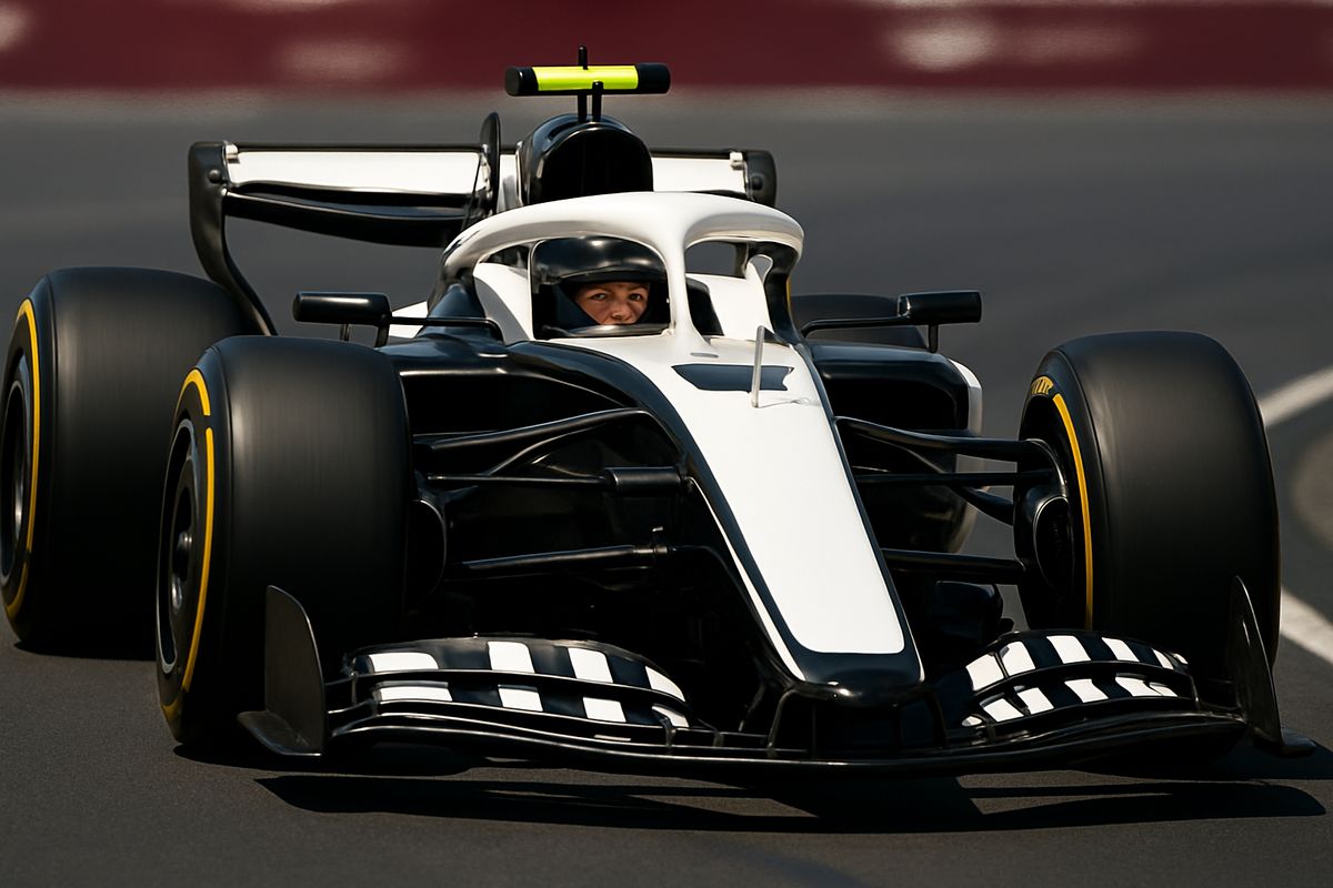 Cadillac's F1 Debut: The Arrival of 'America's Team' and Its High-Stakes Mission