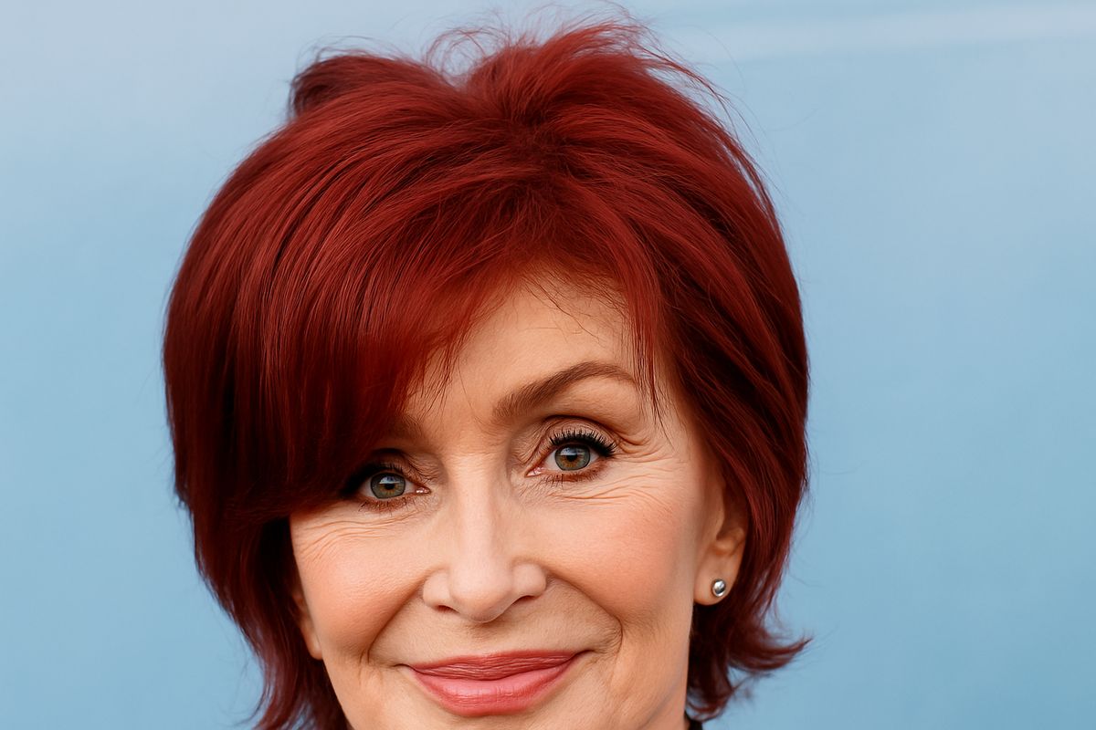Centrepoint Cuts Ties with Sharon Osbourne Over Tommy Robinson Rally Support