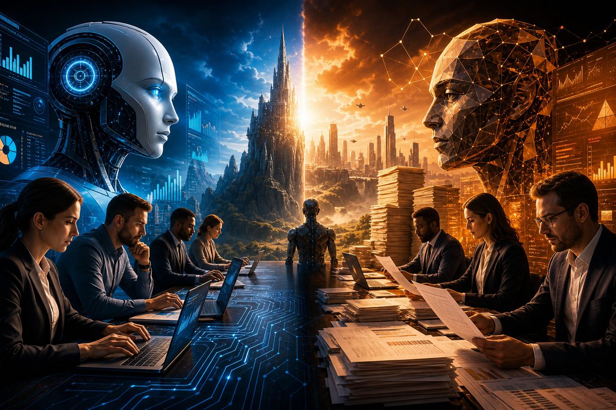 ChatGPT vs Claude for Business in 2026: Which AI Assistant Should You Pick?
