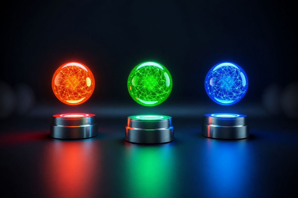 Claude vs ChatGPT vs Gemini 2026: The Three-Headed AI Race Tightens