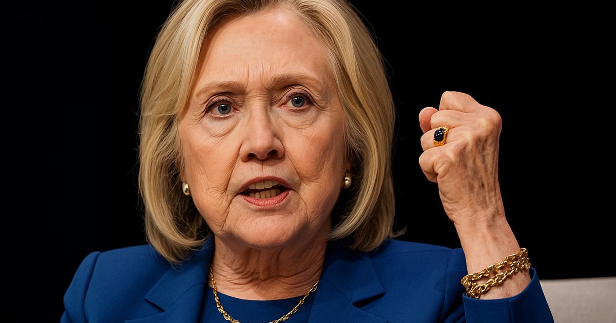 Clinton Epstein Deposition Descends into 'Clown Show' as Political Warfare Erupts