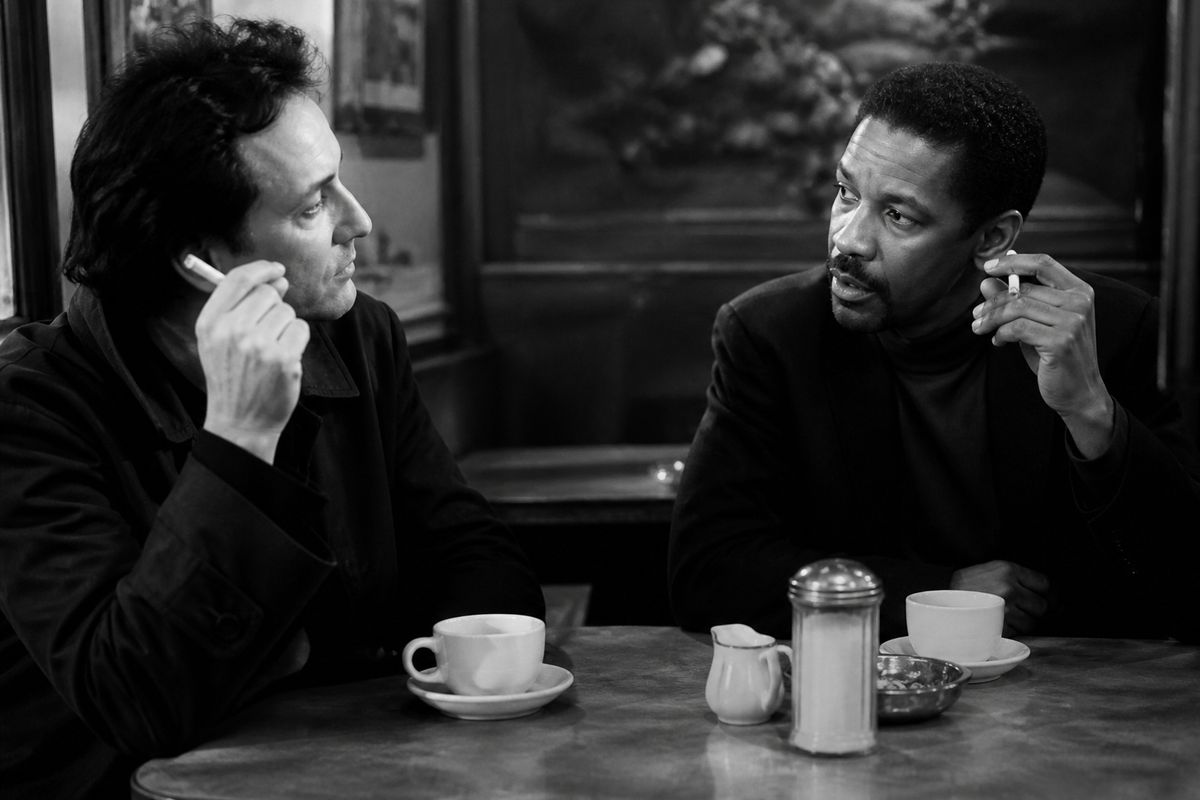 Coffee and Cigarettes: Jim Jarmusch's Intimate Anthology of Human Connection
