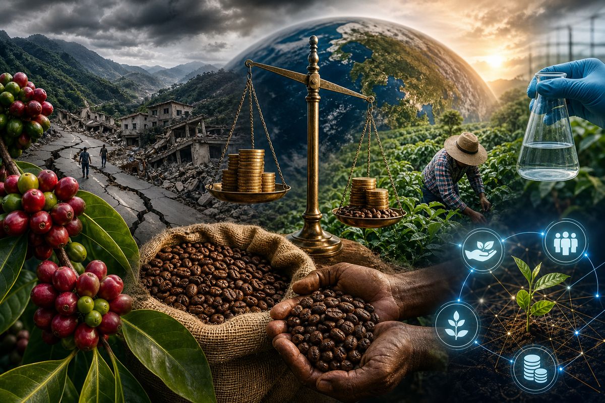 Coffee Industry Braces for Policy and Price Shifts in August 2026