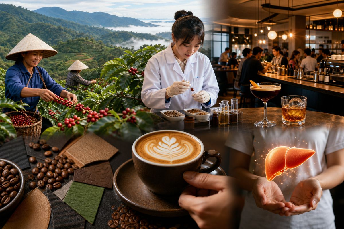 Coffee industry news in August 2026: Leadership shifts, regenerative pilots, and a new era of experience-led cafés