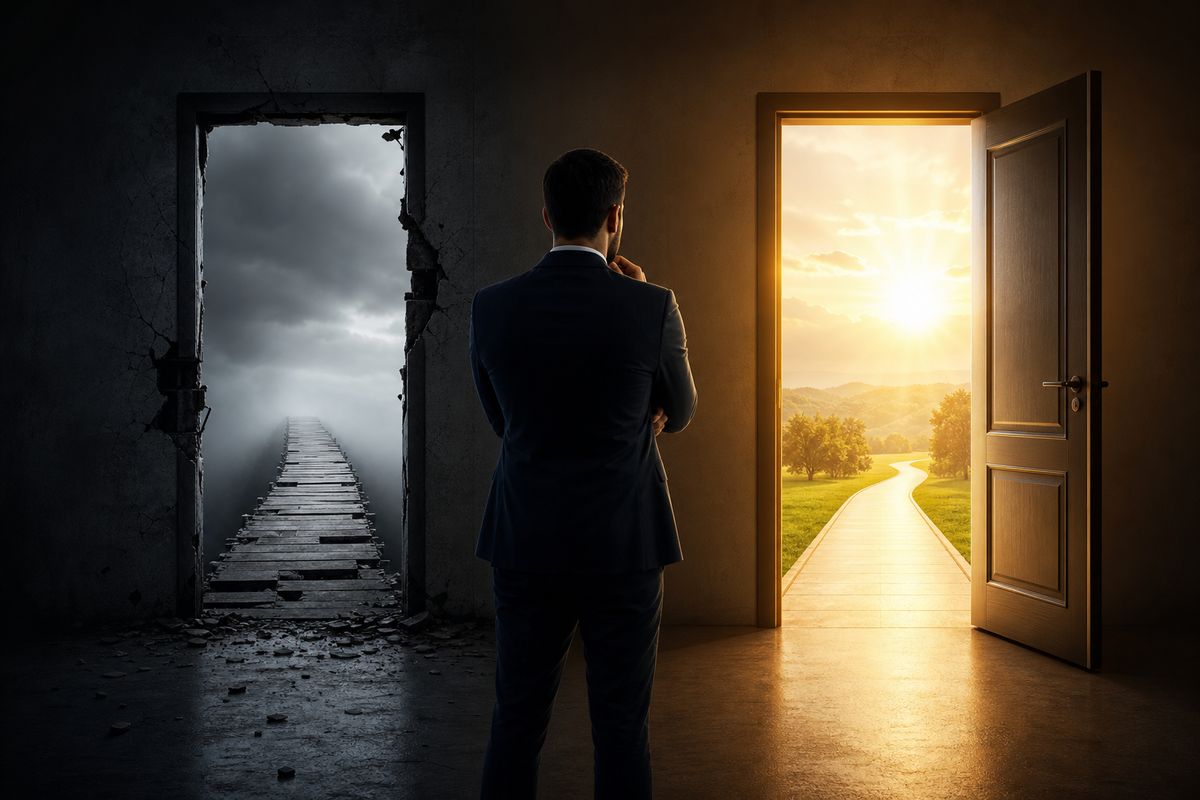 The Critical Role of Redirect Pages: Why a Simple 'Click Here' Could Be Costing You Visitors