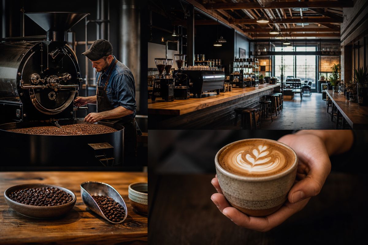 A Return to Coffee Fundamentals: How Current State Coffee Is Building a Roastery Cafe in Kansas