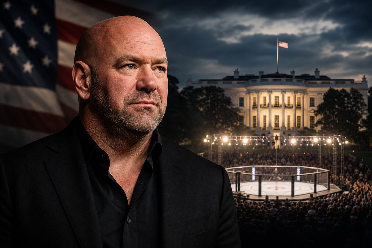 Dana White Calls UFC Freedom 250 the 'Biggest Thing Ever' After 17 Million Viewers