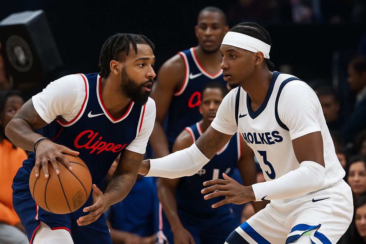 How Darius Garland's Arrival Has Unlocked Derrick Jones Jr. and the Clippers' Resurgence