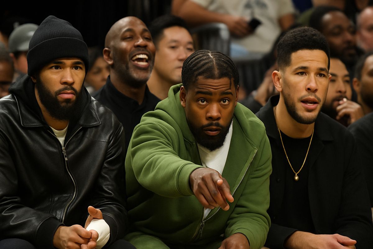 Devin Booker's Return Looms as Suns Navigate Slumps and Playoff Push