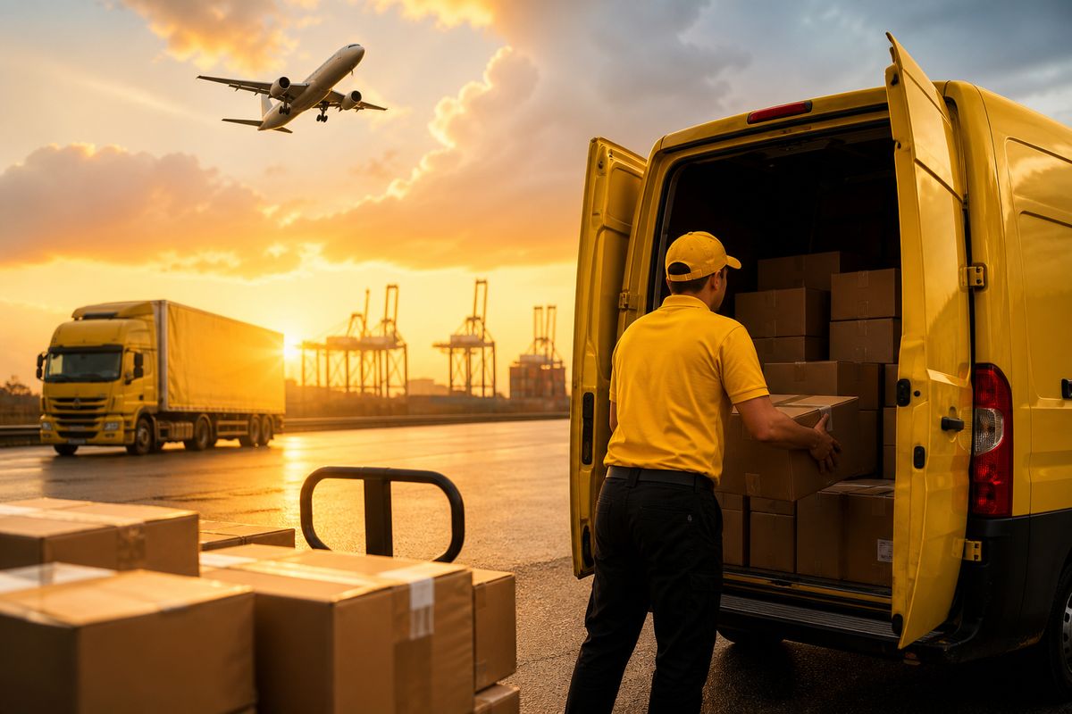 DHL eCommerce fuel surcharge hits 28% in September 2026 as delivery transparency tools expand
