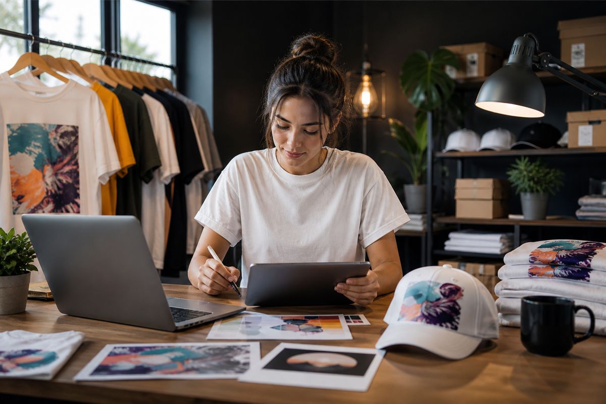 Digital products and print-on-demand surge in 2026, the new playbook for creators and Etsy sellers