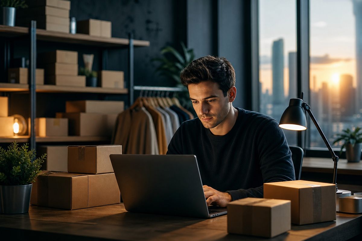 Dropshipping on Shopify in 2026: The Practical Route to Your First Profitable Store