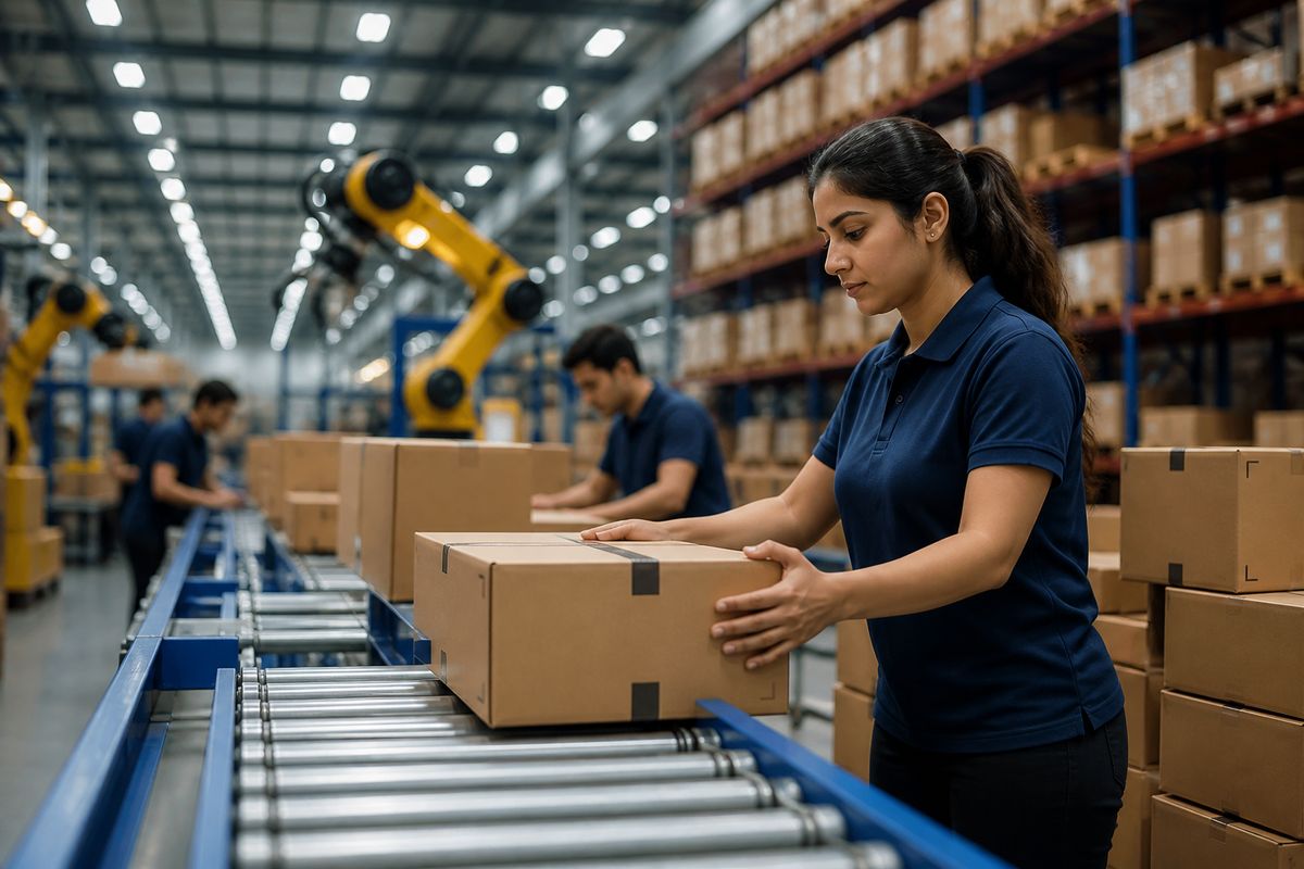 How E-commerce Fulfilment Services Scale Your Business in 2026