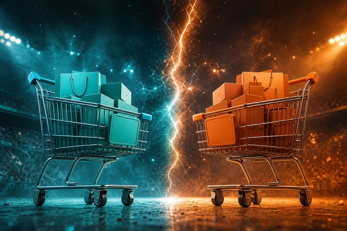 Ecommerce website builder battle intensifies as GoDaddy and Freewebstore push ‘free’ stores in 2026