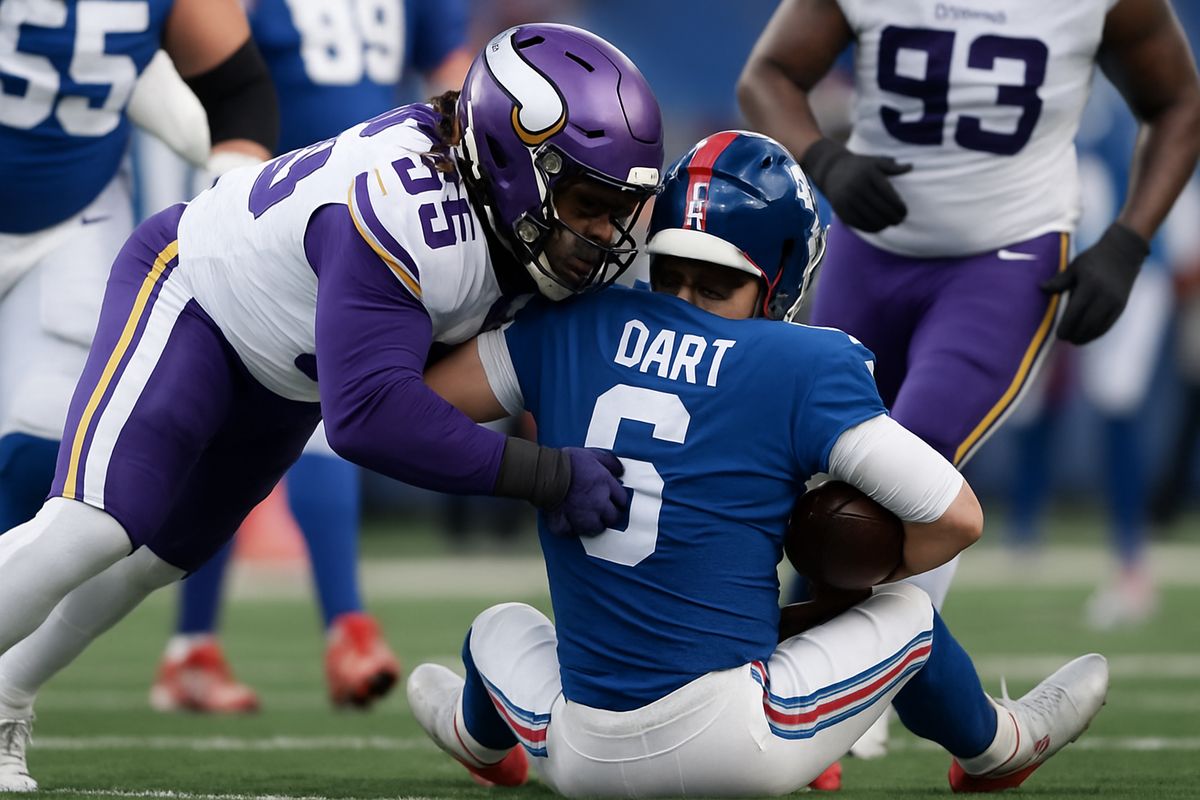Eric Wilson's Three-Year Deal with Vikings Signals Value of Veteran Savvy