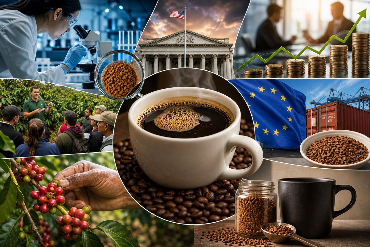 FDA Targets Caffeine Labeling in 2026: What Coffee Industry Needs to Know