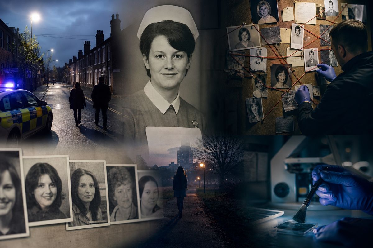 Fresh police appeal to solve one of Birmingham's longest-running missing person cases