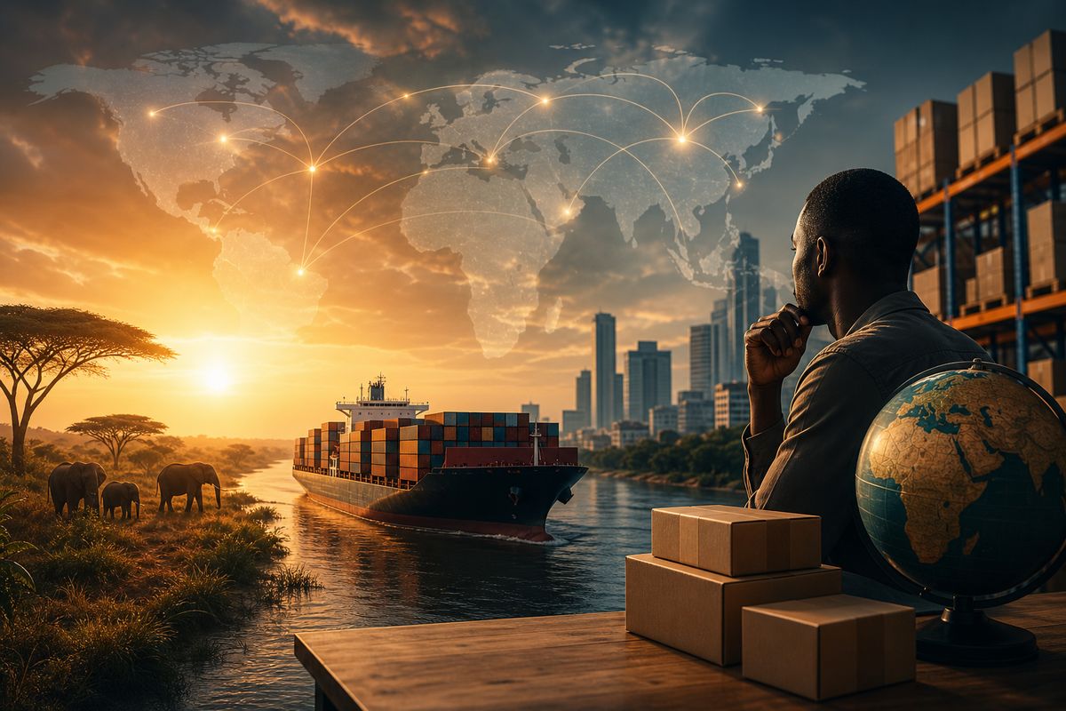 From Africa to the Amazon US Marketplace: A Practical Playbook That Actually Works