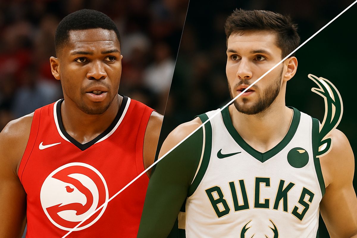 Hawks' Statement Win Over Bucks Signals a Shifting NBA Power Dynamic