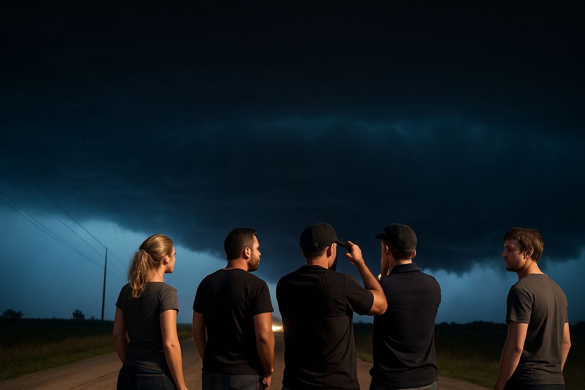Heartland Tornado Outbreak: Nine Twisters Leave 8 Dead, Spark Questions on Warnings