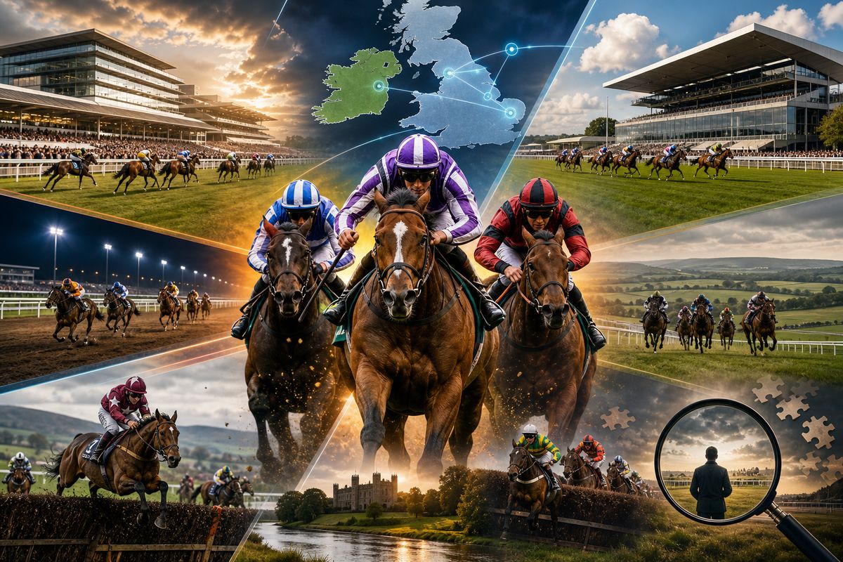 Horse Racing Results Roundup: Key Meetings Across the UK and Ireland in July 2026
