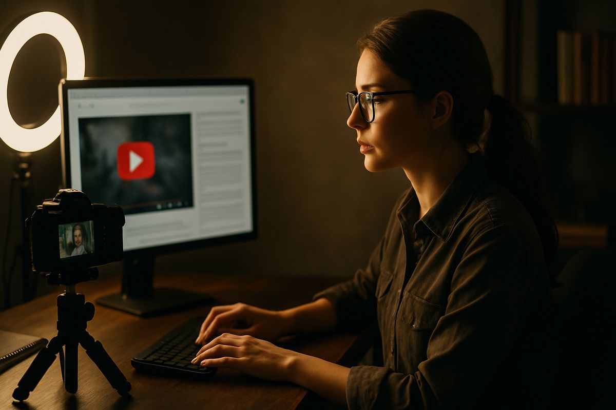 Transforming YouTube Videos into SEO-Optimized Blog Posts