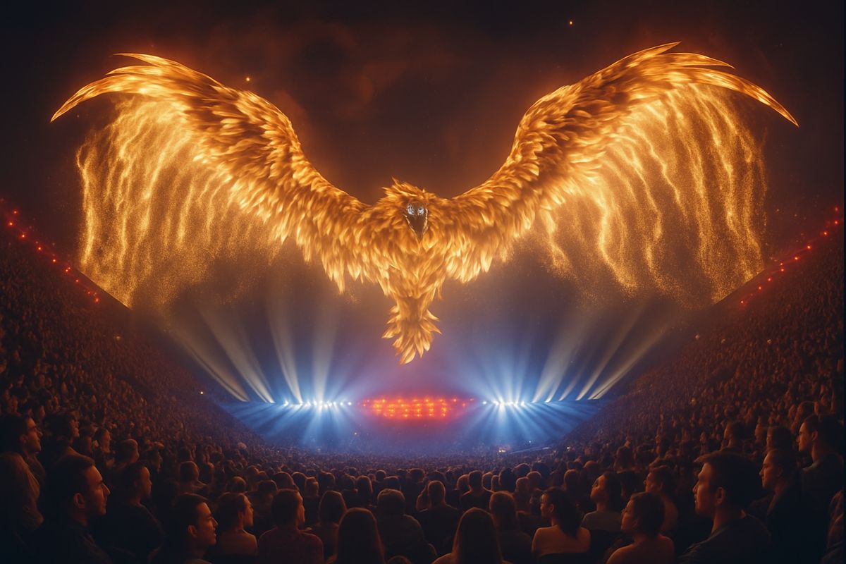 Illenium's 'Odyssey' at Sphere: A Cinematic EDM Milestone Redefining Live Music