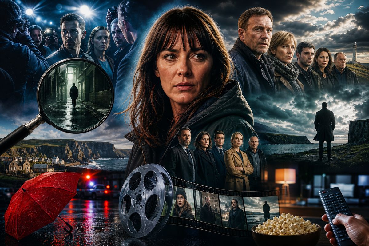 In the Dark: The 'Beyond Brilliant' Detective Drama Being Called the Best BBC Series Since Shetland